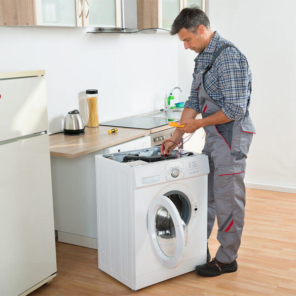 do you offer any warranties or guarantees on your washer repair work in Bear Grass North Carolina